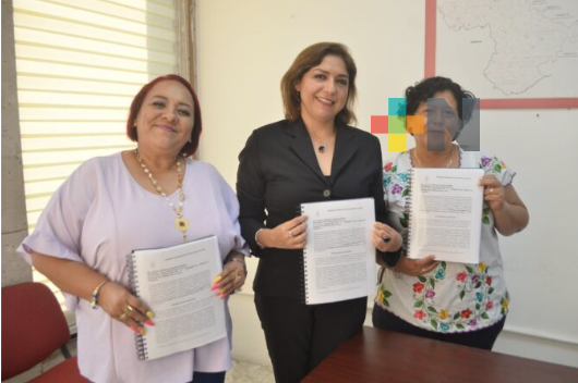 Lista, la armonización de la Ley de Educación de Veracruz: Lourdes Juárez