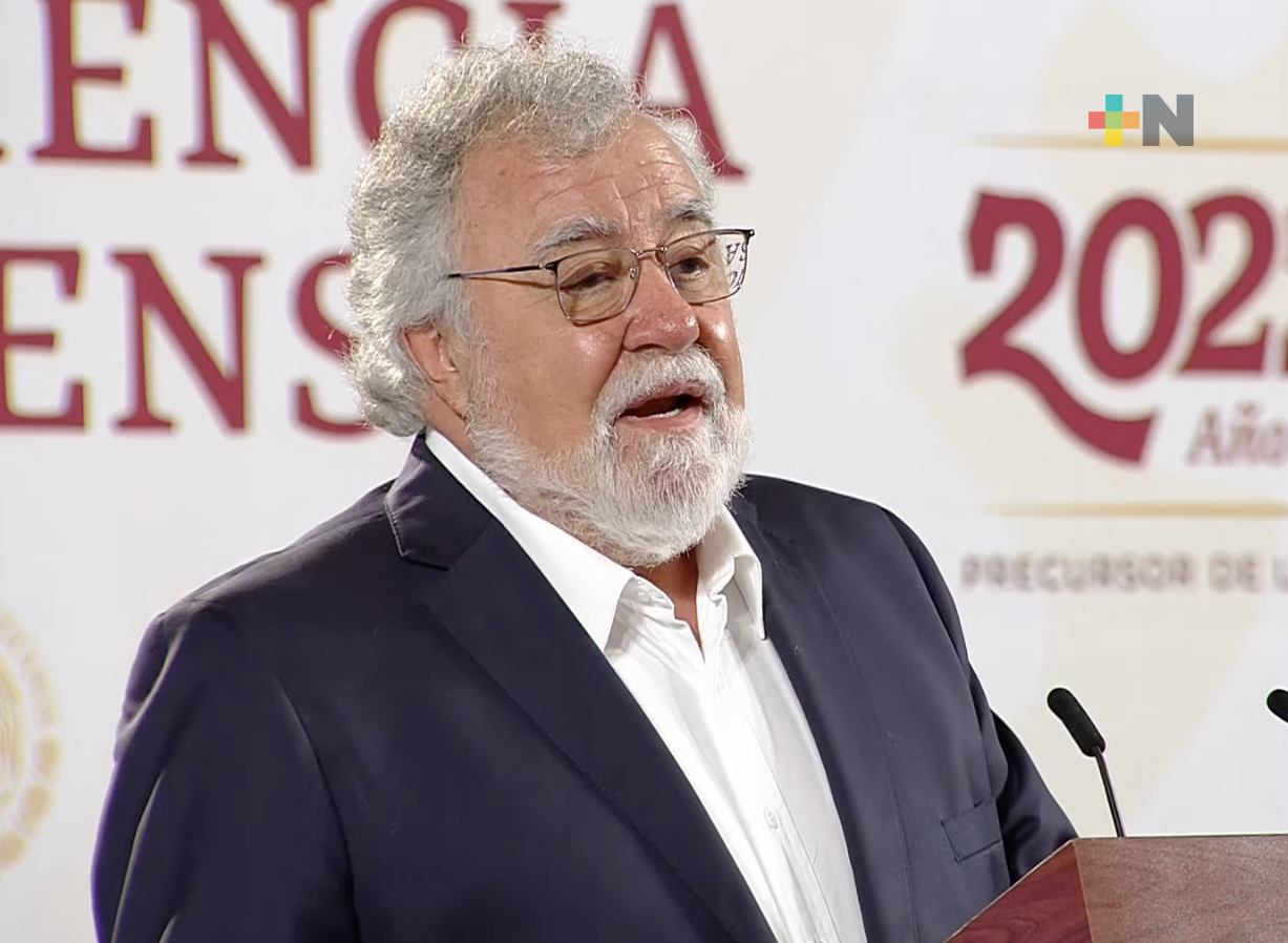 Ayotzinapa fue un crimen de Estado: Alejandro Encinas