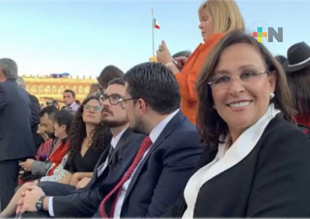 Reforma al artículo 11 sin dedicatoria, obedece a principio de no discriminación: Nahle