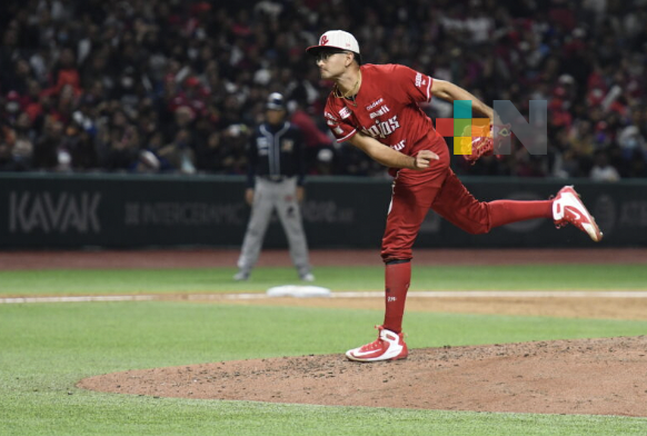 Diablos Rojos anuncian a Jeffry Niño para abrir final sureña ante Yucatán