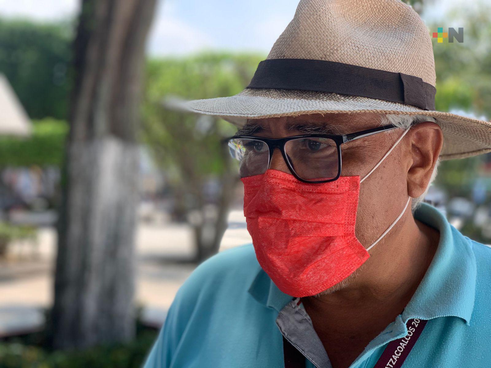 No habrá más permisos para el ambulantaje en centro de Coatza para festejos patrios