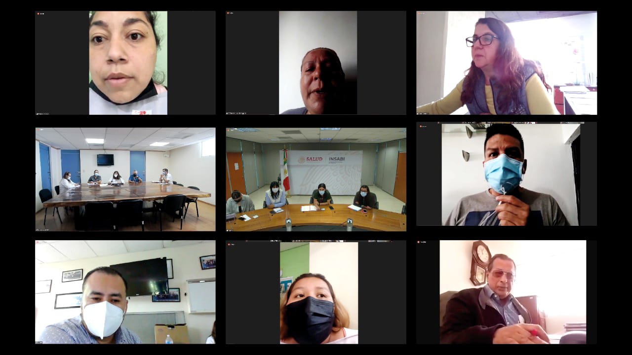 Continuidad y avance en respuestas a familiares de menores con cáncer