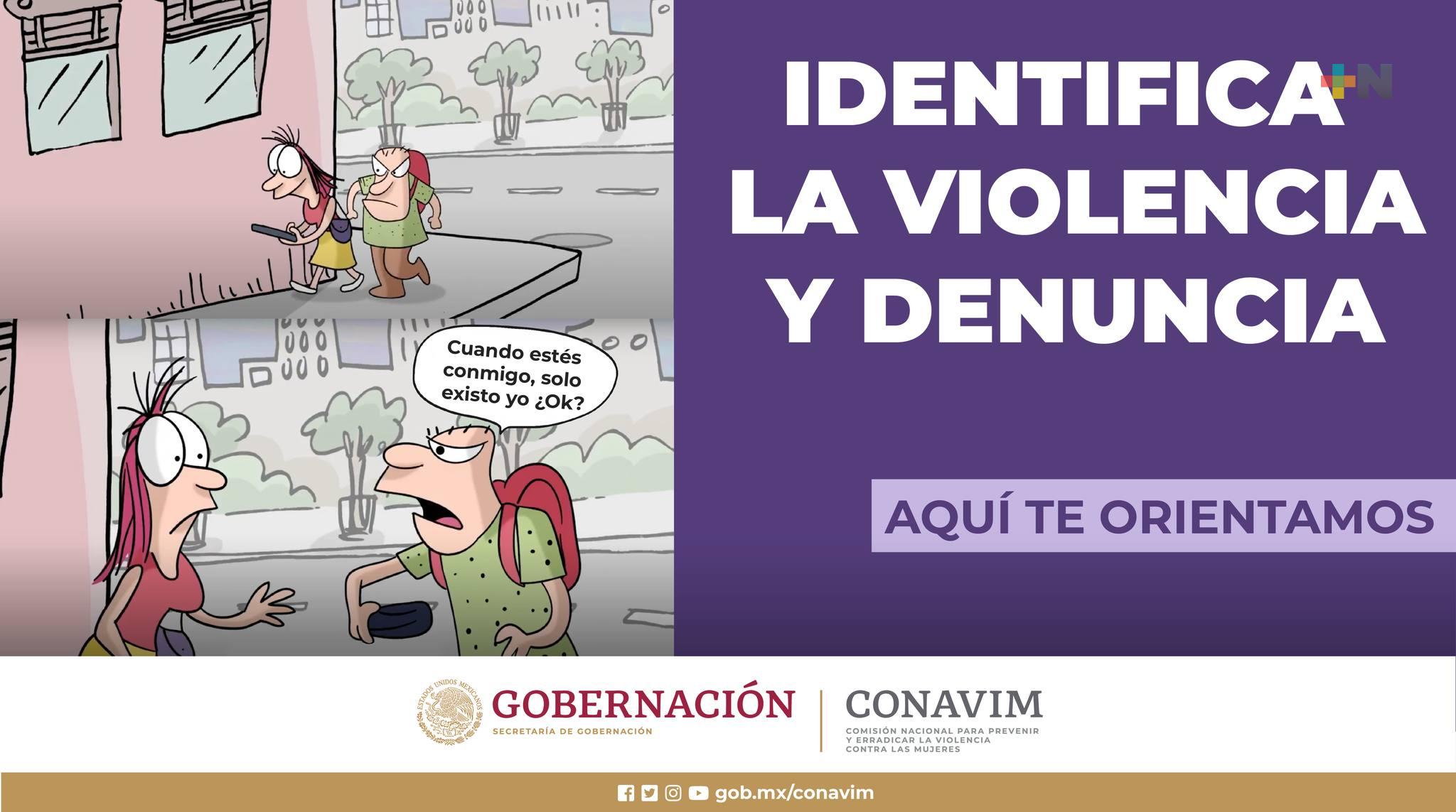 Otorgan a Veracruz más recursos para combatir violencia en contra de mujeres y niñas
