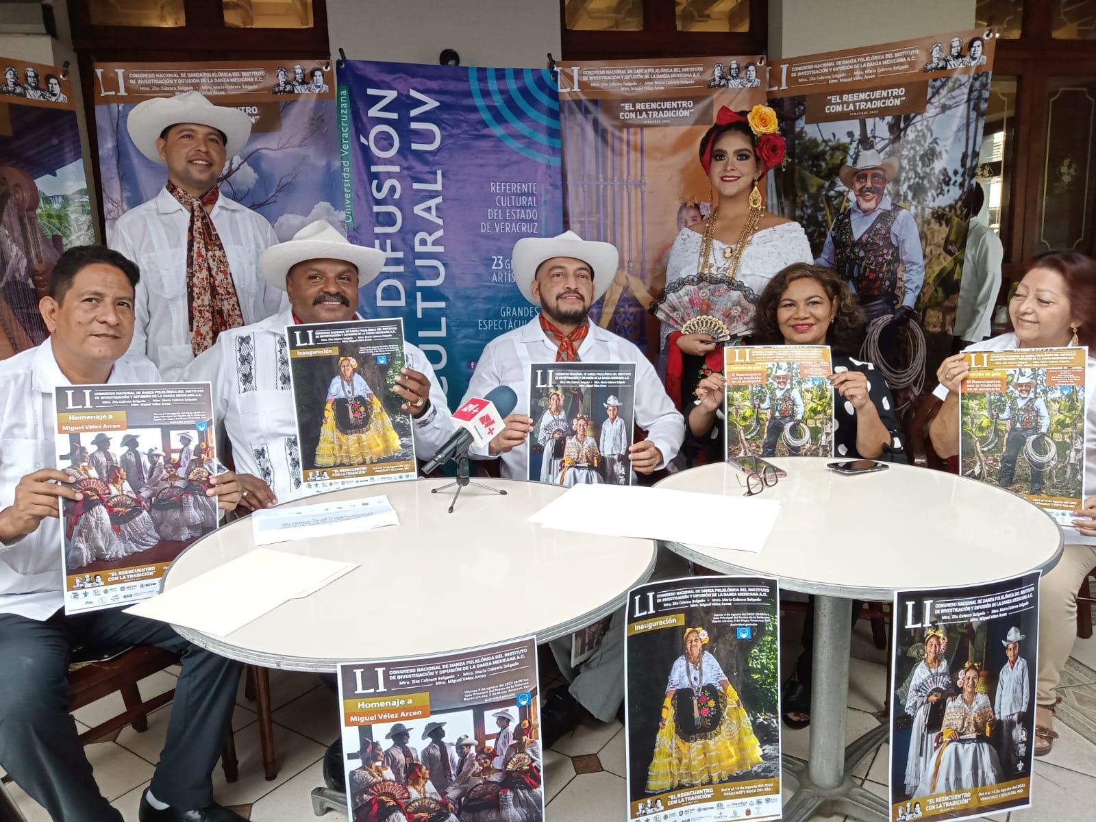 Veracruz sede del Congreso Nacional de Danza Folklórica