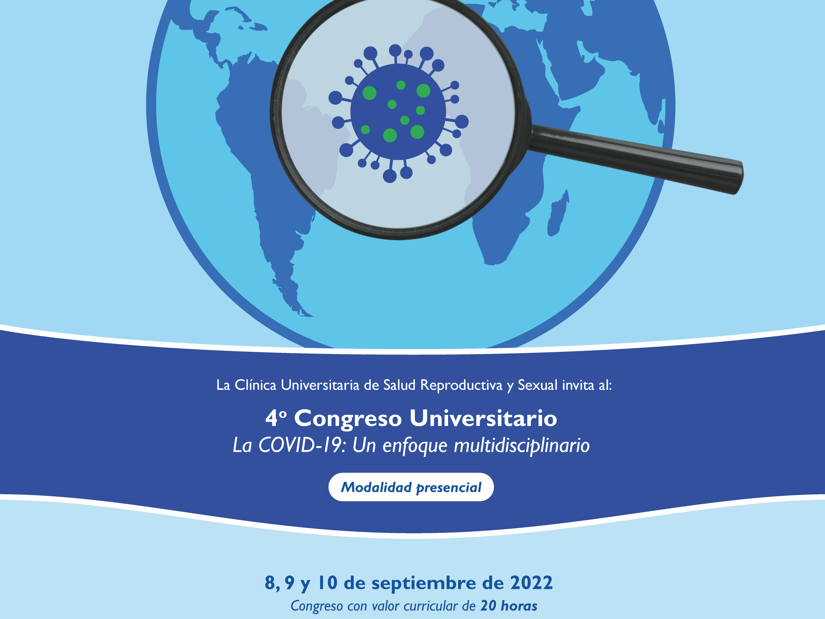 Congreso Universitario se realizará en septiembre de manera presencial en Xalapa