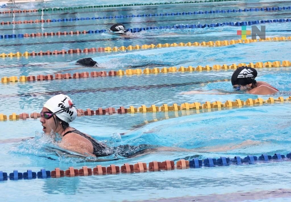 Recibirá Leyes de Reforma dos competencias de natación Curso Corto