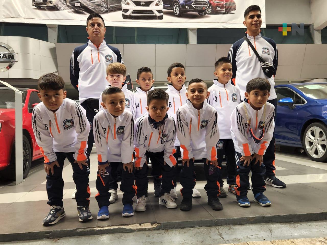 Delfines de Xalapa avanza a semifinales en Copa Chivas 2022