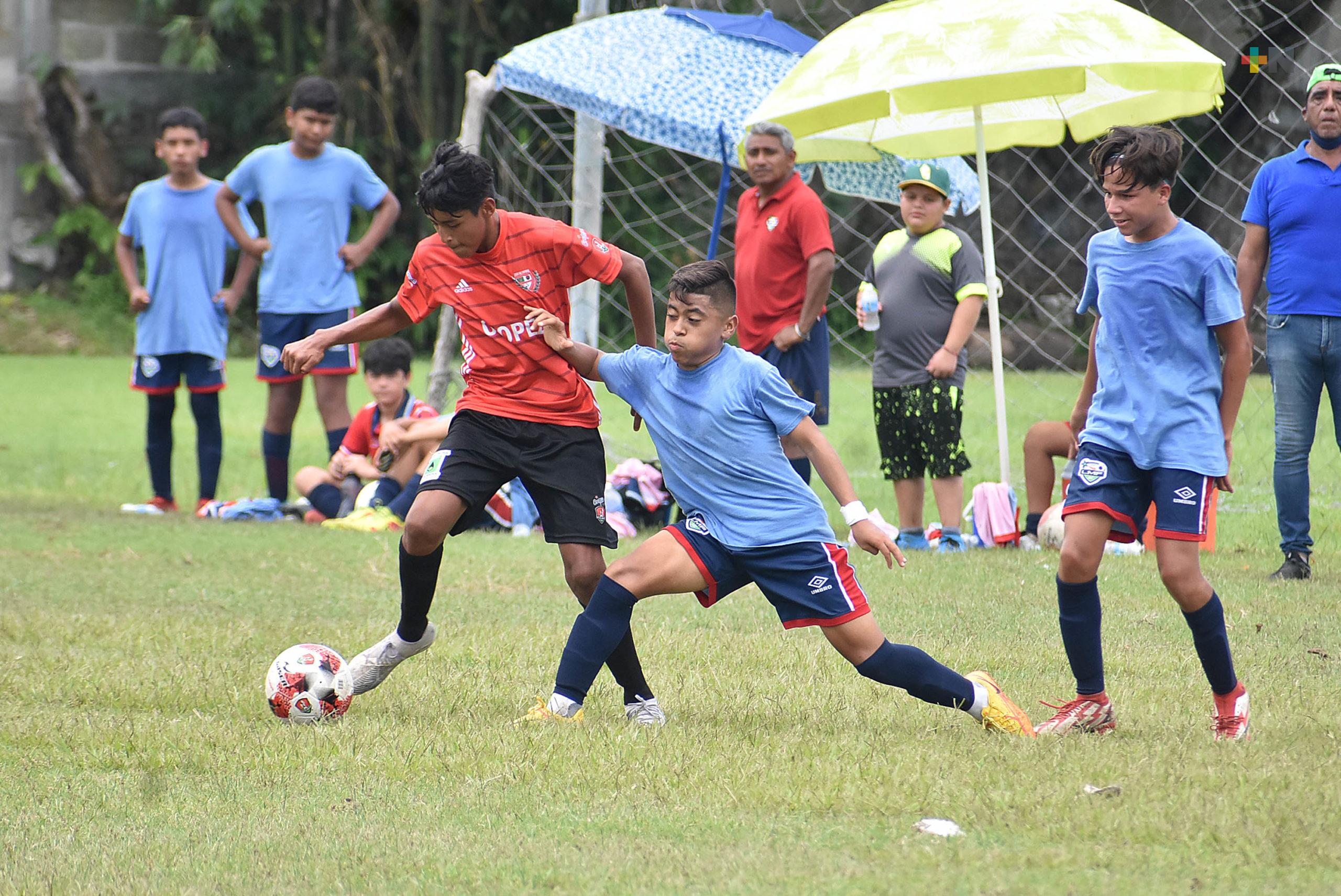 Liga Municipal gana el título del campeonato estatal, categoría 2009