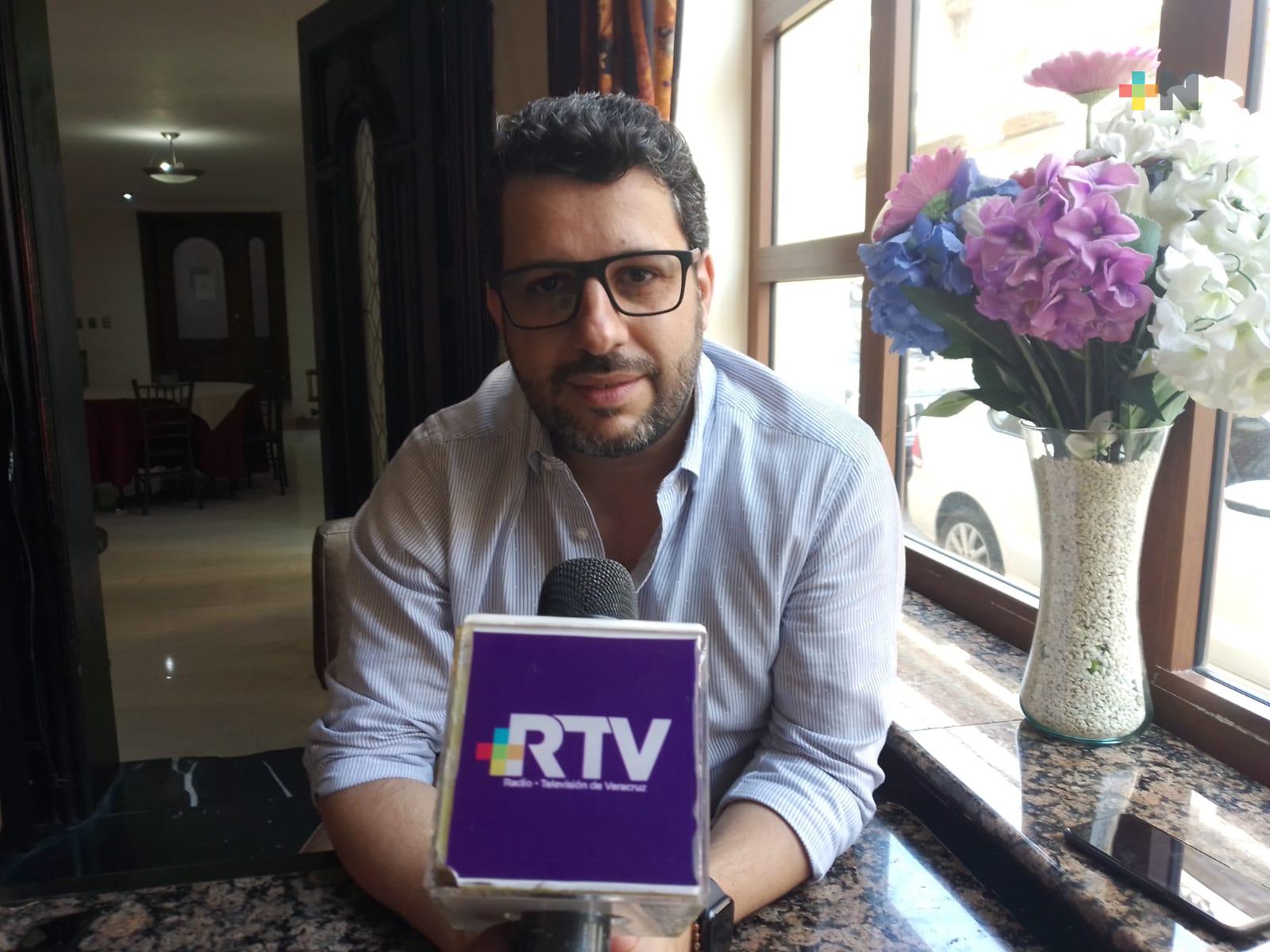 Regidores de Morena en Ayuntamiento de Veracruz votarán a favor de reforma al artículo 11: Martín Lois