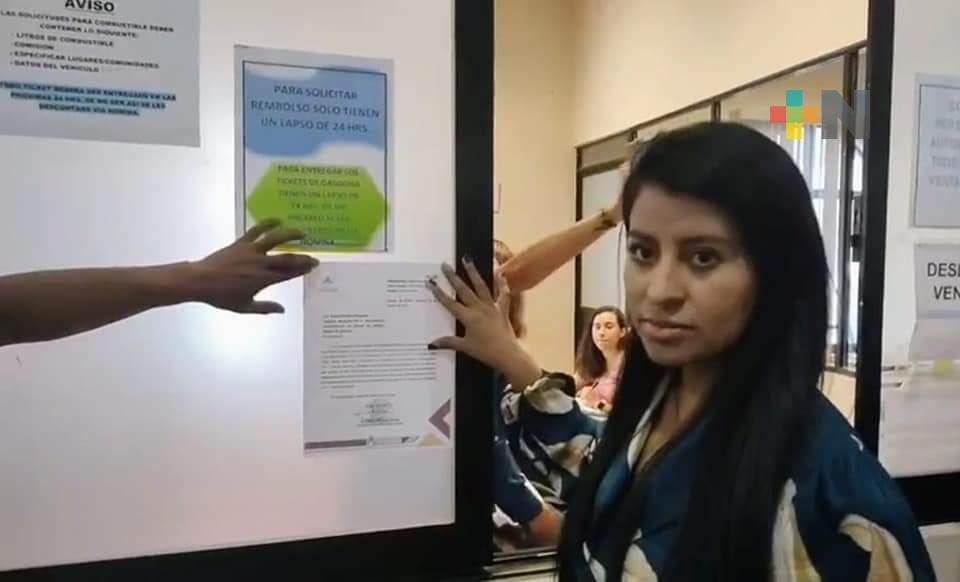 Ediles del ayuntamiento de Sayula de Alemán solicitan destitución de alcaldesa