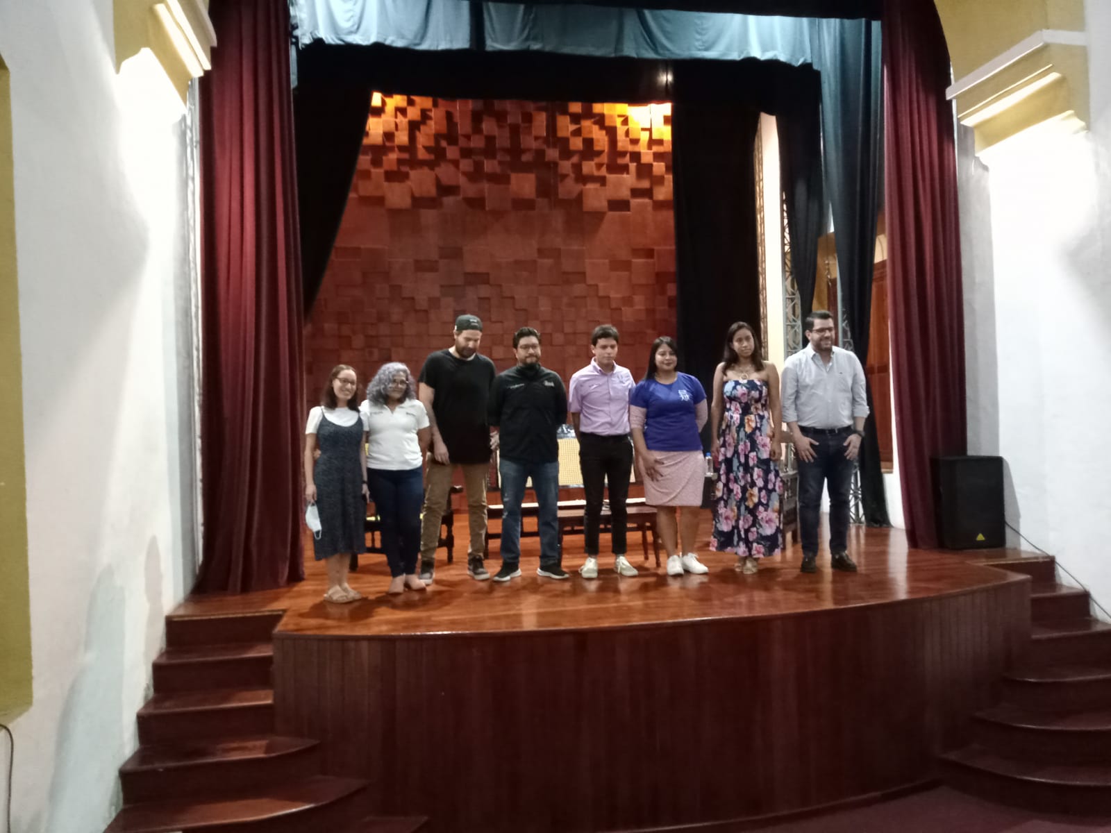 Día Internacional de la Juventud  en el Ivec