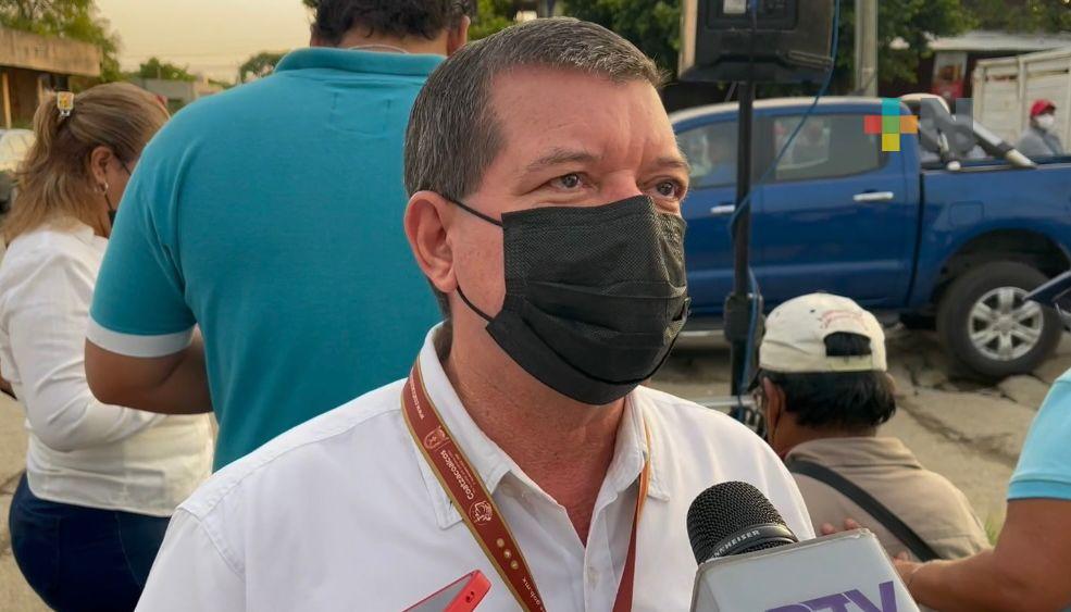 Picaduras de víbora y avispas, riesgos laborales del personal de limpia en Coatza