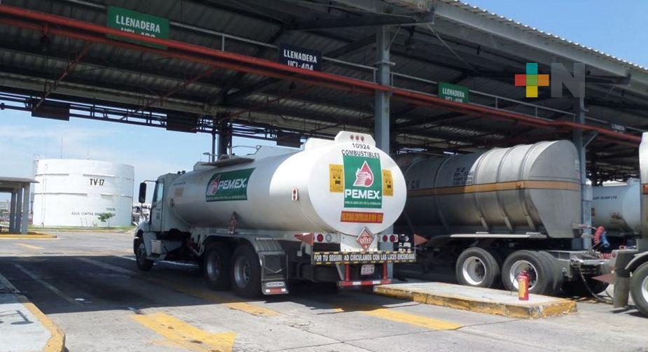 La terminal de distribución «El sardinero» de Pemex cumple 68 años