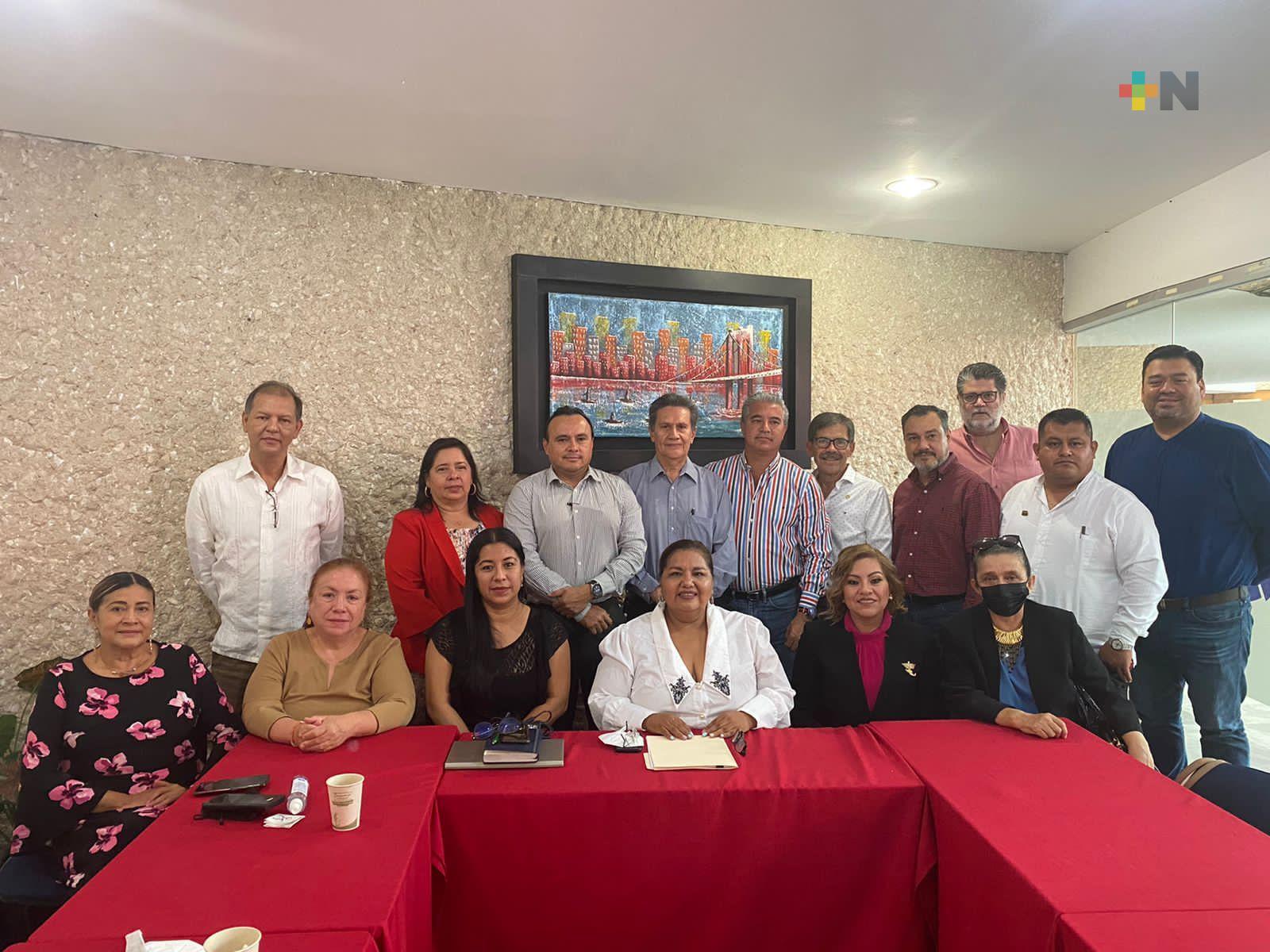 Claudio Velasco Martell nuevo presidente del Consejo Coordinador Empresarial Veracruz sur