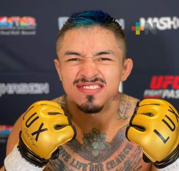 «Showkid» Cuéllar peleará ante «Bombardero» Cardozo en LUX Figth League