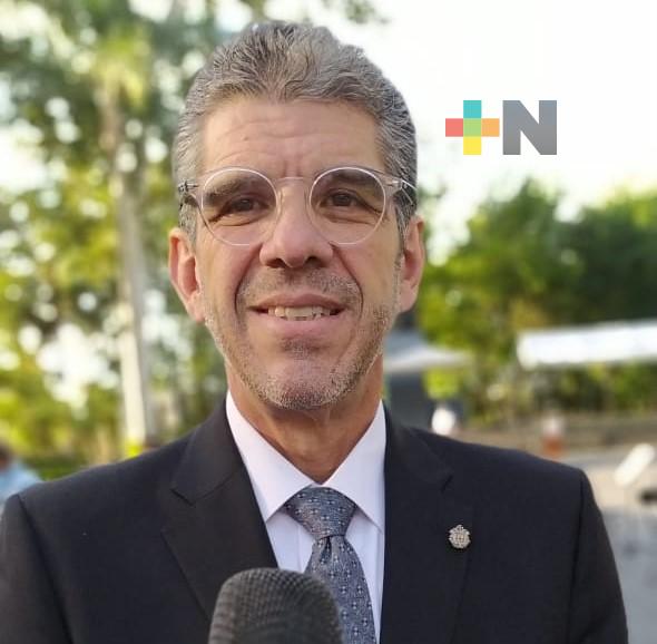 Sedecop promueve Coatzacoalcos con empresarios de Concamin