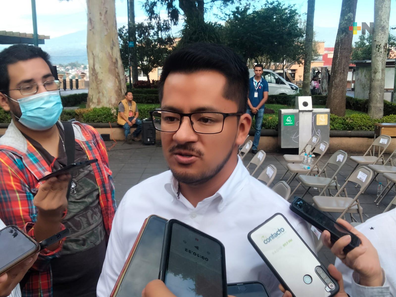 No se puede hacer obra pública en en asentamientos irregulares: alcalde de Emiliano Zapata