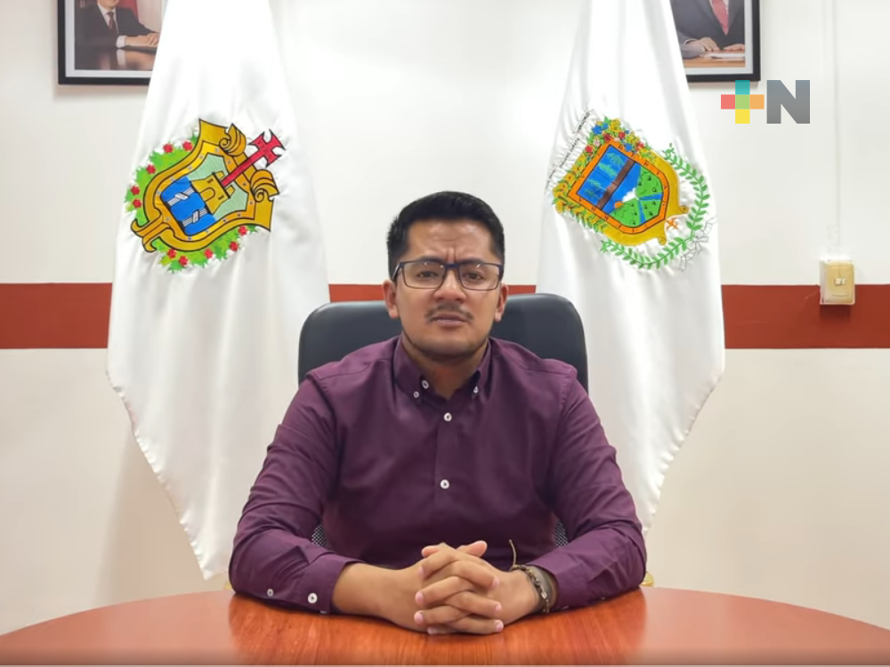 Ayuntamiento Emiliano Zapata no otorga títulos de concesión de agua: alcalde