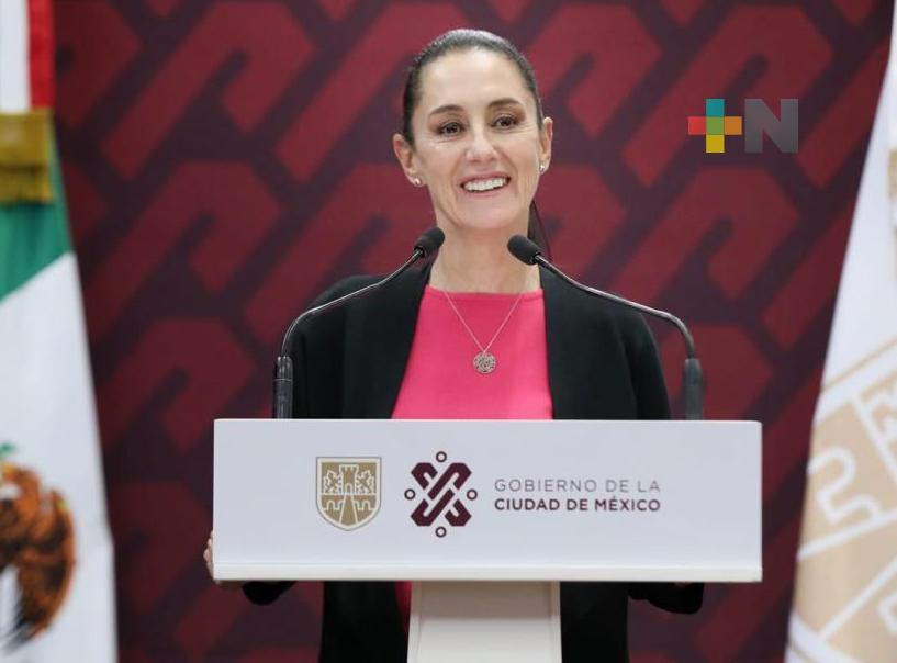 CDMX tendrá la Planta Solar más grande del mundo, en una ciudad: Claudia Sheinbaum