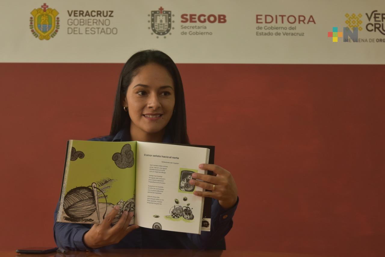 Editora de Gobierno alista presentación de «El Ombligo del Mar»
