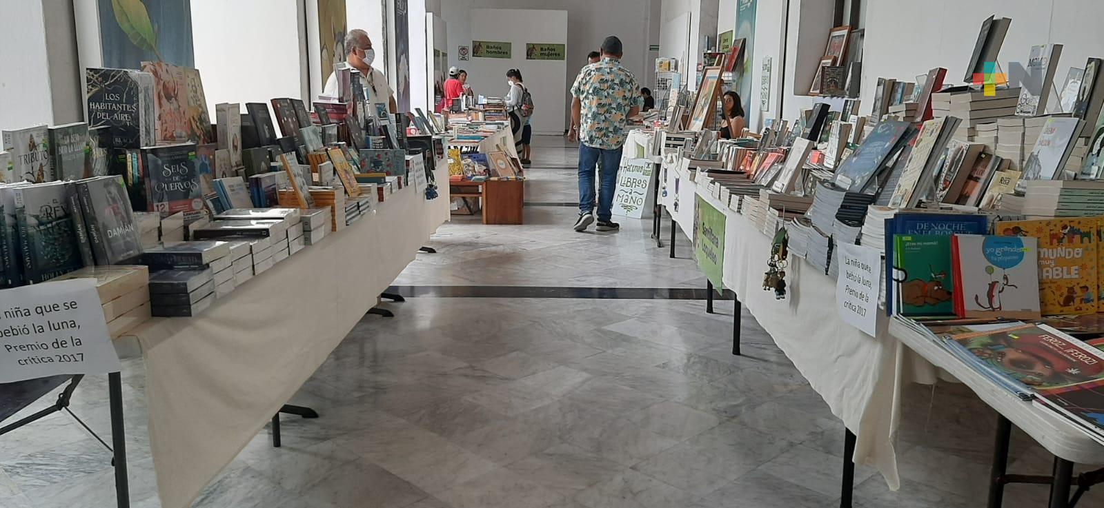 Ferias del libro está en constante crecimiento: Silvia Alejandre
