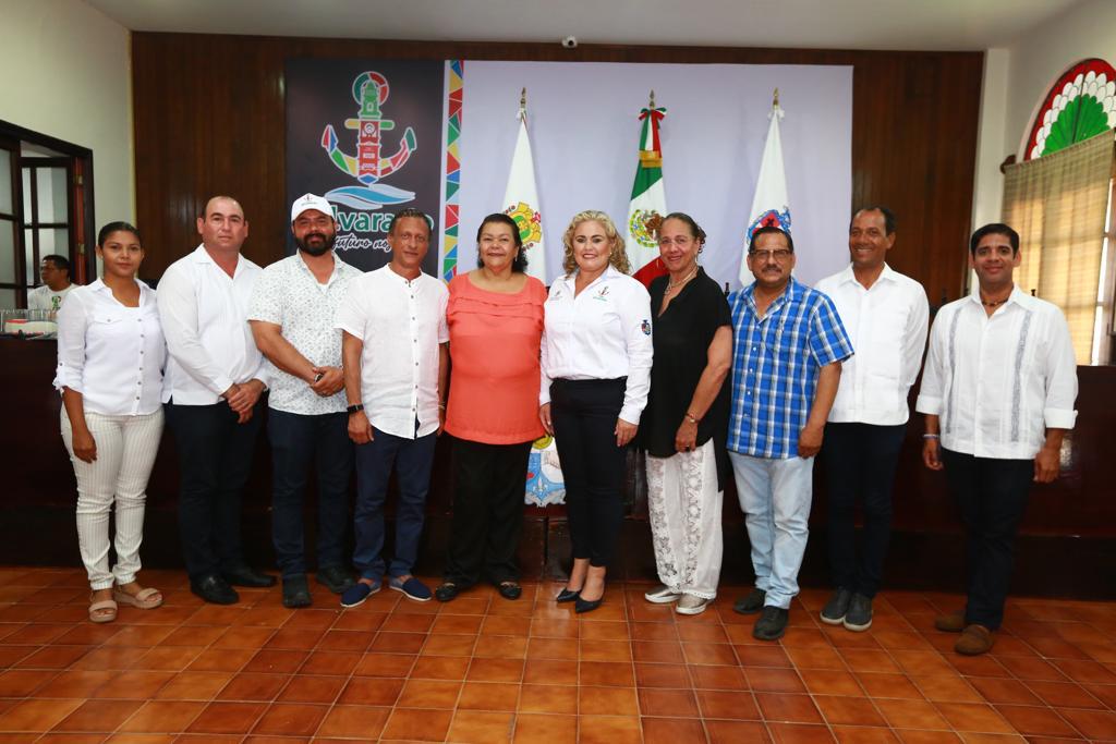 Alvarado presente en Festival Timbalaye de Cuba