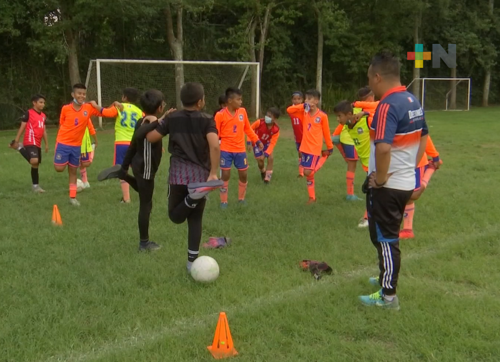 Delfines de Xalapa retoman entrenamientos, alistan participación en próximos torneos