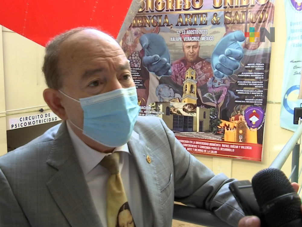 Xalapa, sede del primer congreso Unibio “Ciencia, arte y salud