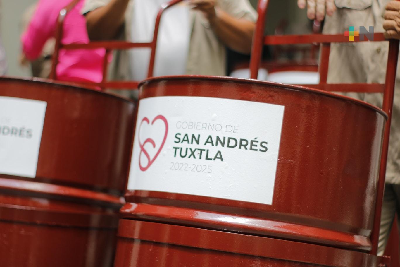 En San Andrés Tuxtla prohíben la creación de nuevos sindicatos