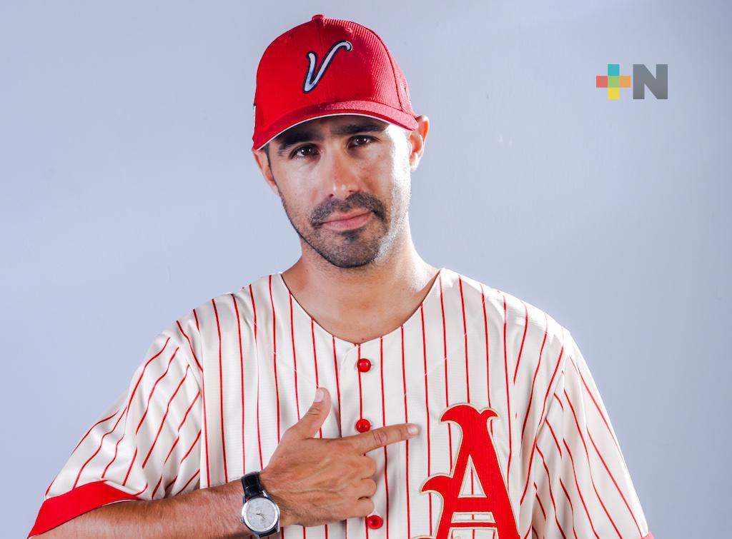 Vienen cosas nuevas y grandes para el Águila: Héctor Fitch