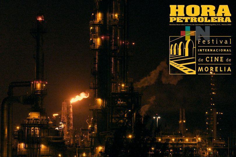 Cortometraje «Hora petrolera» participará en Festival Internacional de Cine de Morelia