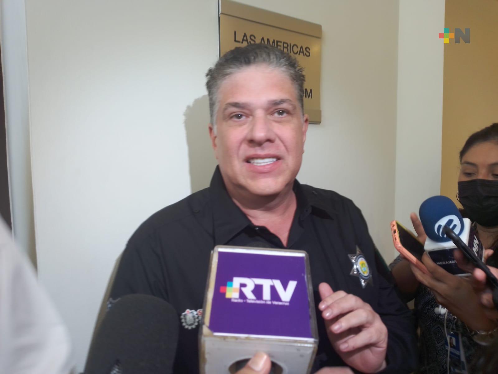 Reglamento de grúas es una necesidad requerida por la población: Hugo Gutiérrez