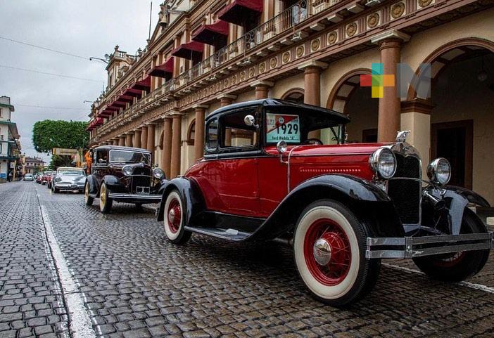 Xico exhibirá autos clásicos el próximo 20 de agosto