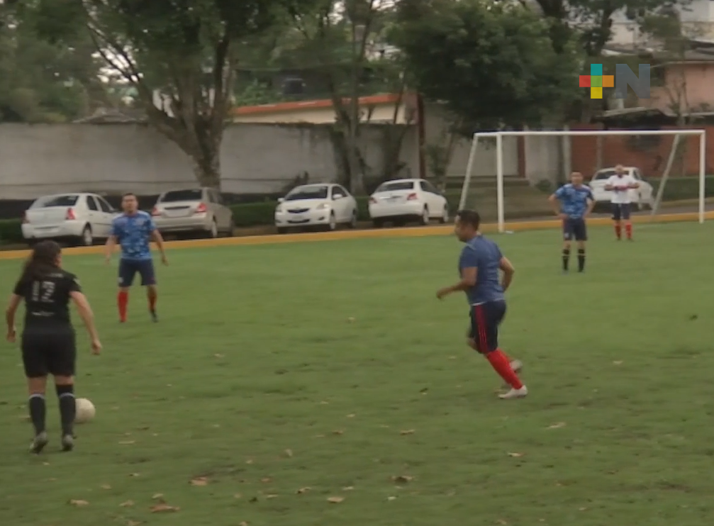 En marcha la Copa Interdependencias 2022, se juega la fecha 3