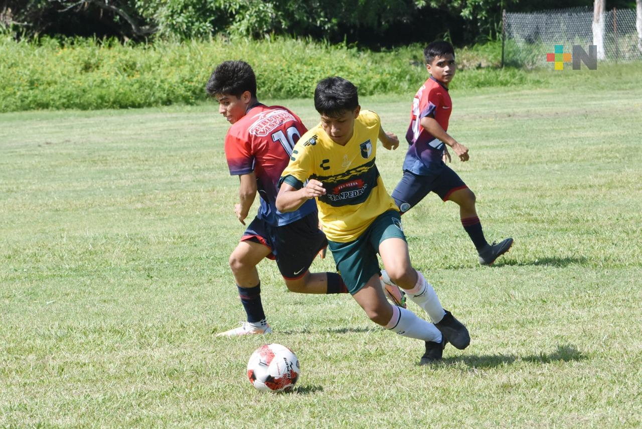 Gran arranque de Copa Veracruz organizada por la Liga Municipal 