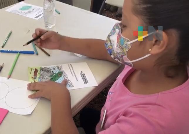 Sedema inició el Verano Infantil «Sembrando Guardianes Ambientales»