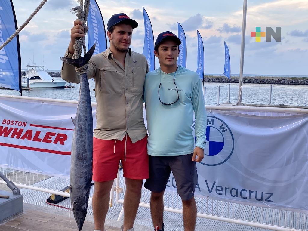 Encabeza Embarcación Dinamita, el Torneo Internacional del Marlín  2022