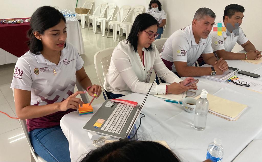 Encabeza titular del IVD, reuniones con Asociaciones deportivas