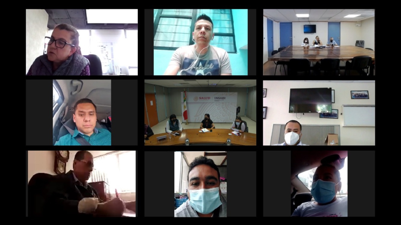 Insabi y familiares de menores con cáncer cumplen 60 reuniones de diálogo y acuerdos