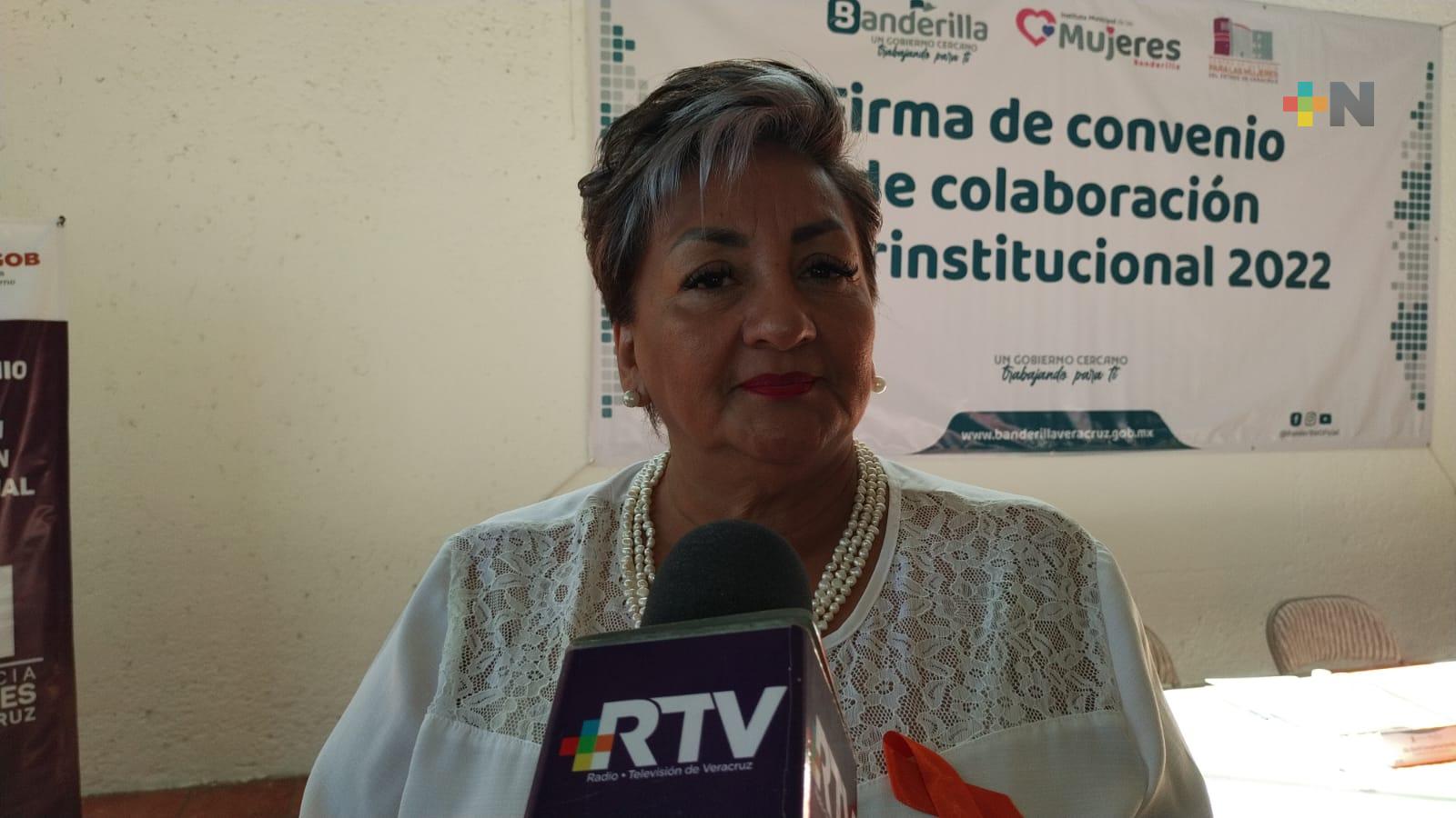 Centro de Justicia para las Mujeres atiende semanalmente 40 mujeres