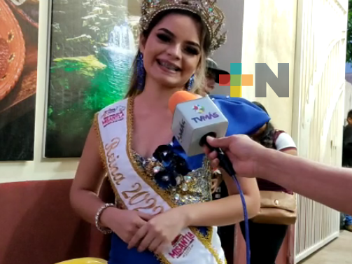 Con éxito iniciaron las fiestas patronales de Misantla en honor a la Virgen de la Asunción