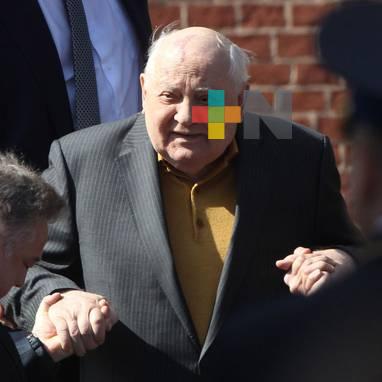 Murió Mijaíl Gorbachov, último presidente de la URSS