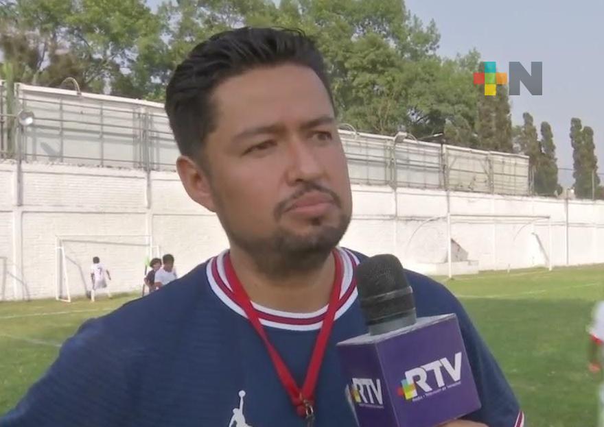 PSG de Xalapa participará en la Copa Puebla