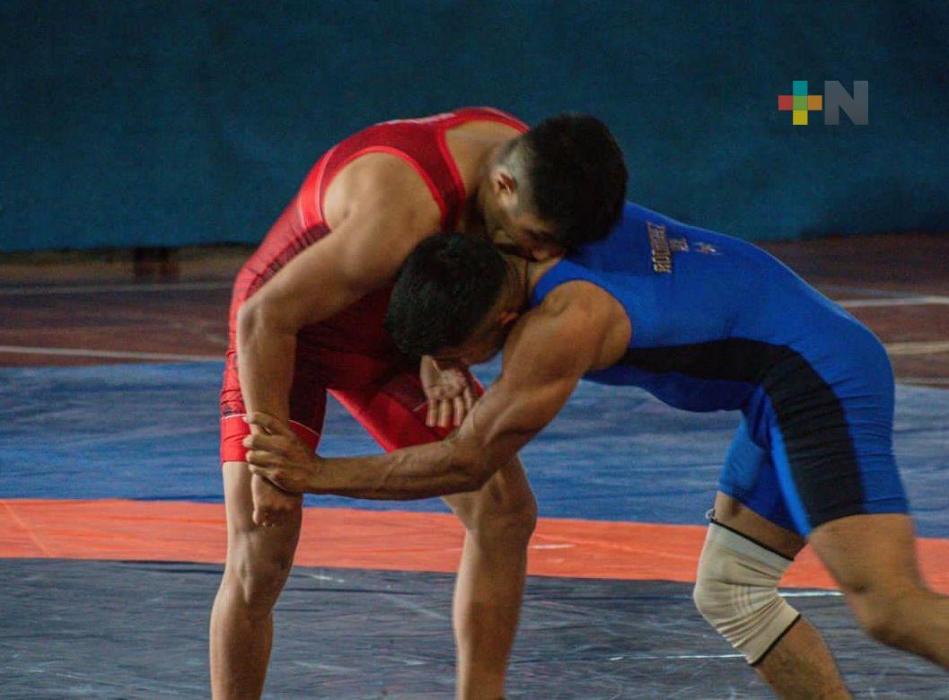 Participará Veracruz en el Clasificatorio Nacional de Luchas Asociadas