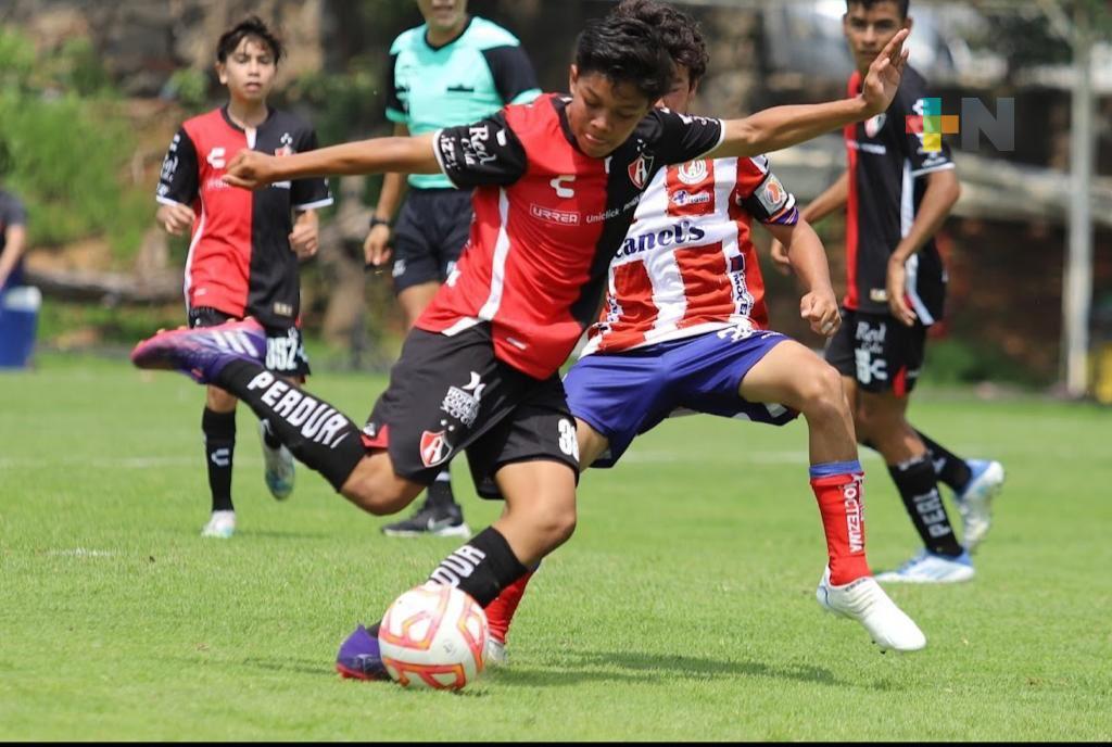 Ex jugador del CDF, Luis Mario Gamboa es convocado al Tricolor Sub-15