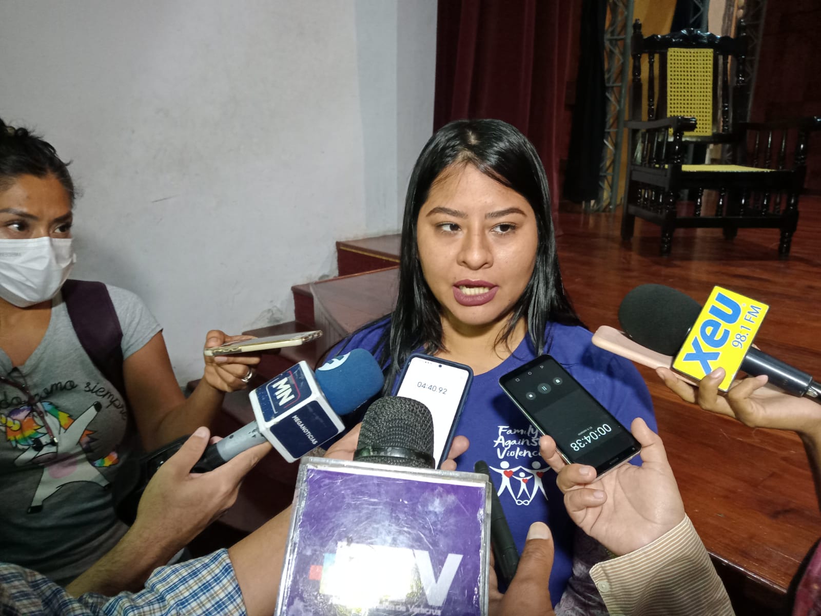 Con talleres buscarán concientizar sobre la violencia de género