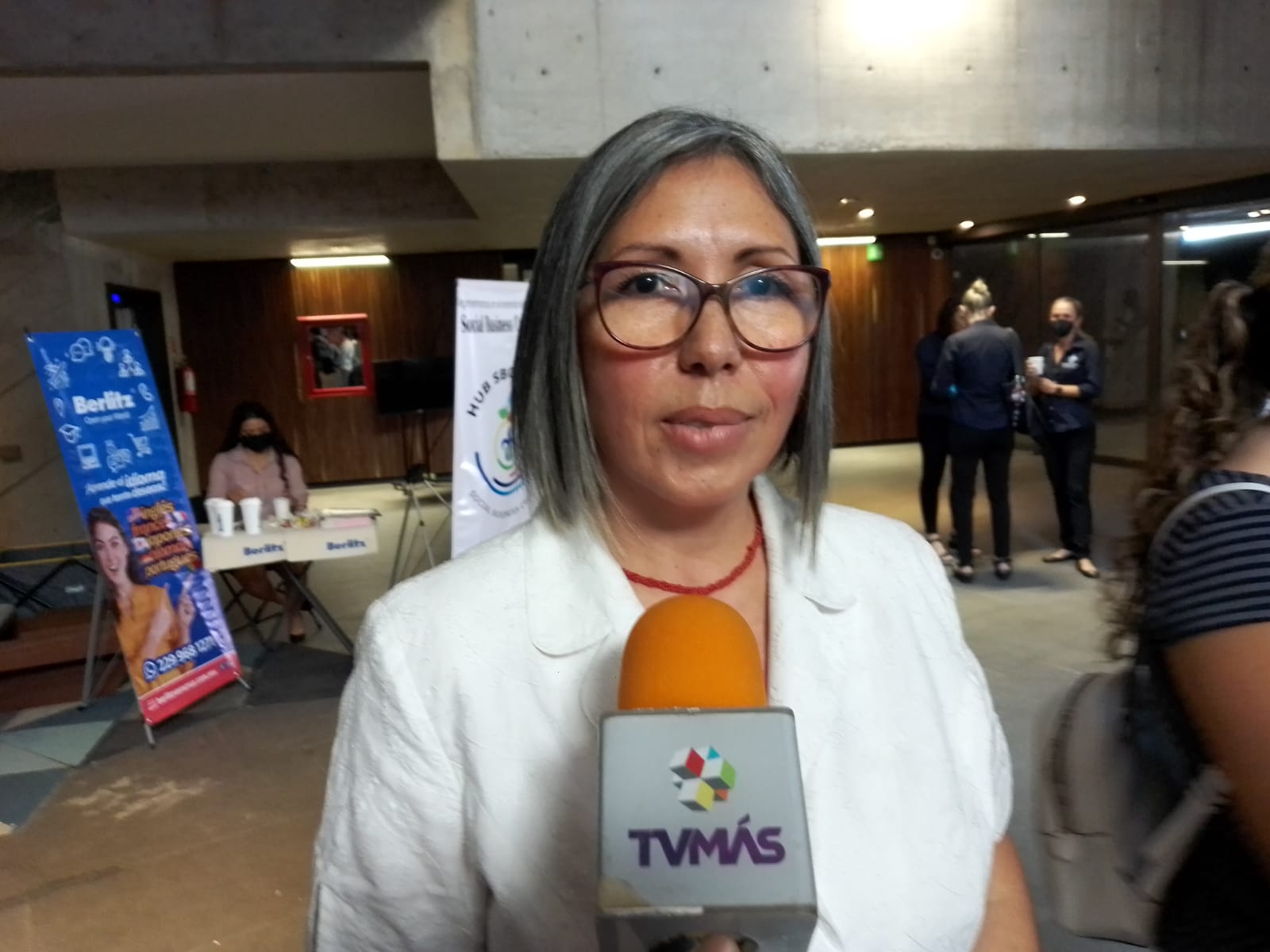 Estudiantes presentan proyectos de desarrollo sostenible