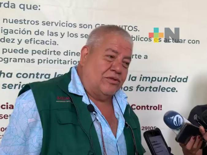 Cerca de un millón de adultos mayores serán inscritos al Inapam: Manuel Huerta