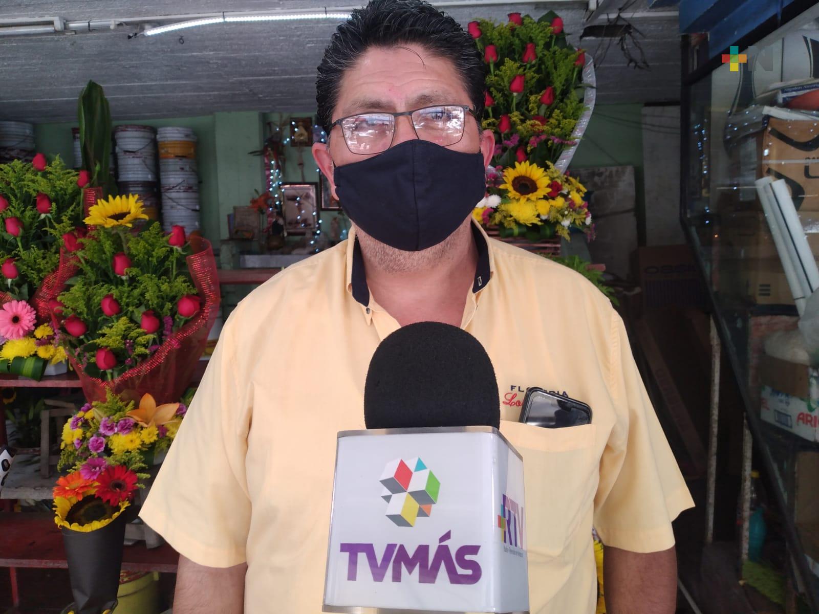 Incrementan ventas en mercado Hidalgo de Veracruz