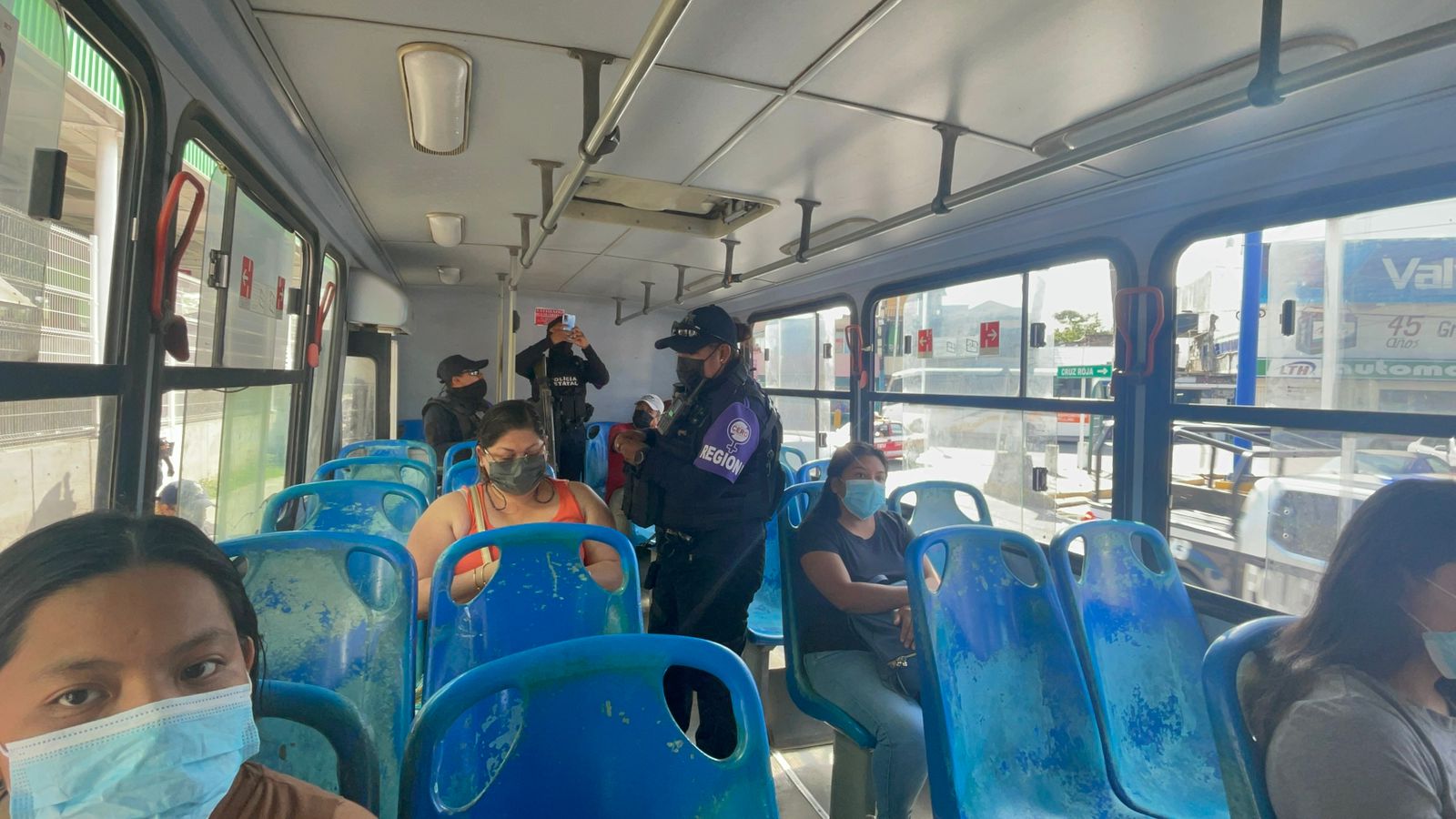 Se promueve en Martínez el programa «Mujer Alerta»